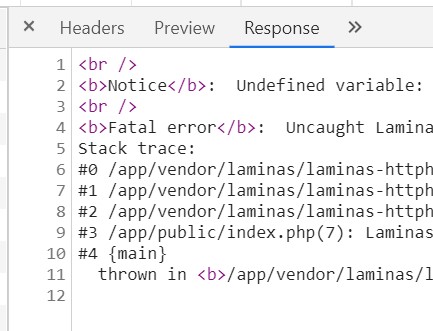 A guide to exception handling in PHP - Honeybadger Developer Blog